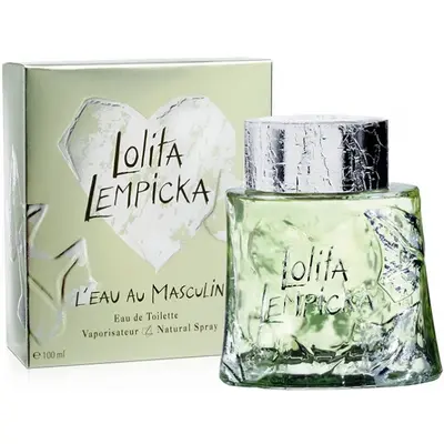 lolita lempicka l au masculin 100