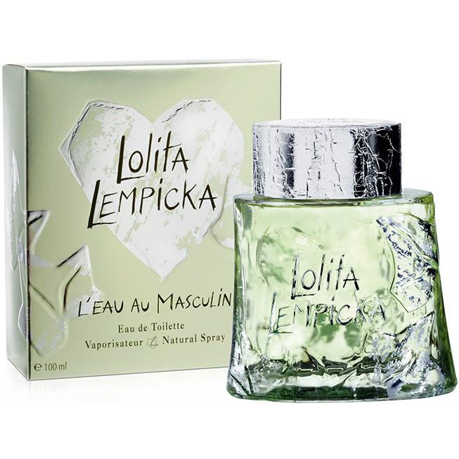 lolita lempicka leau au masculin 100