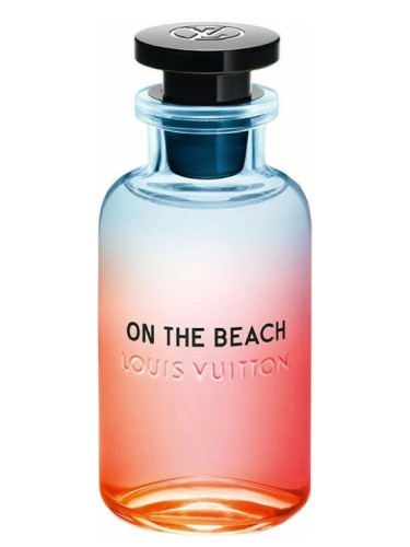 louis vuitton on the beach 100