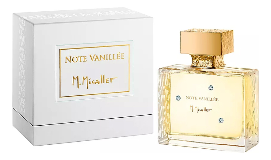 m micallef note vanillee 100