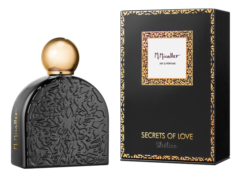 micallef secrets of love delice 100