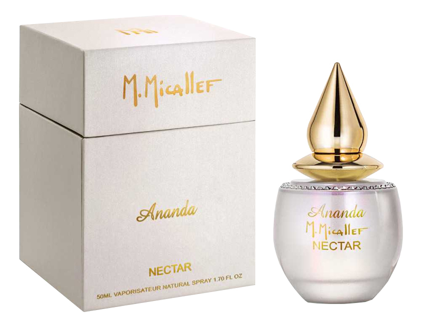 micallef ananda nectar 50