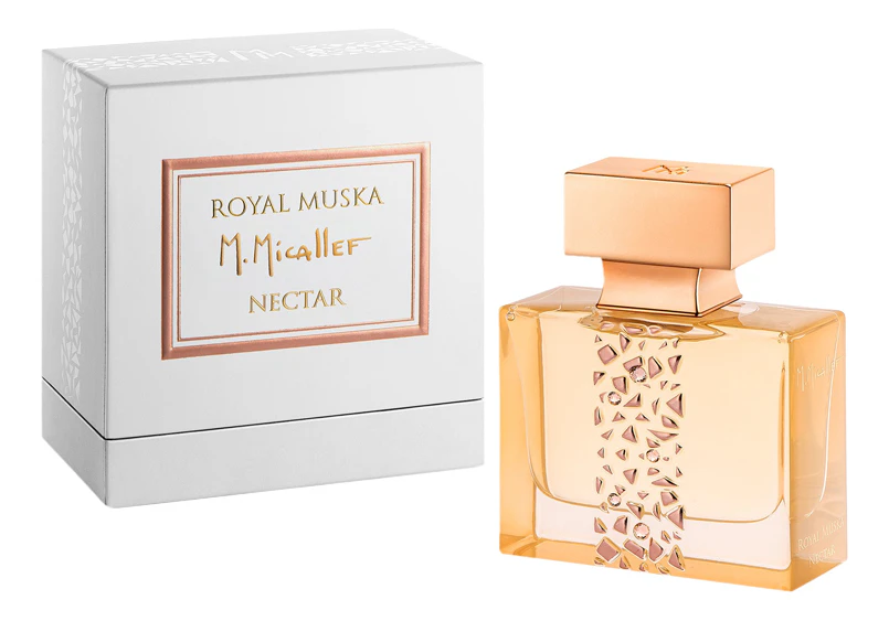 m micallef royal muska nectar 50