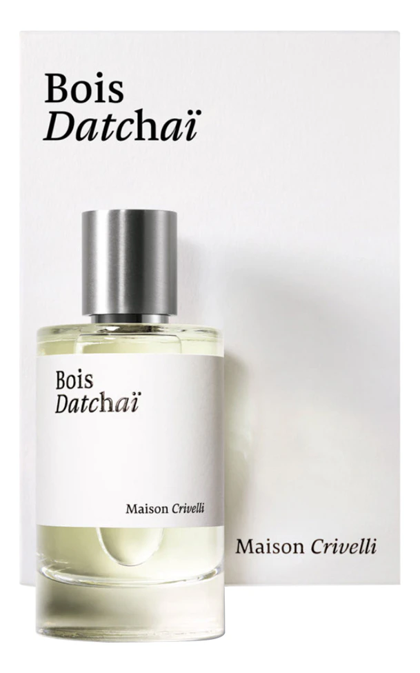 Bois Datchai Maison Crivelli