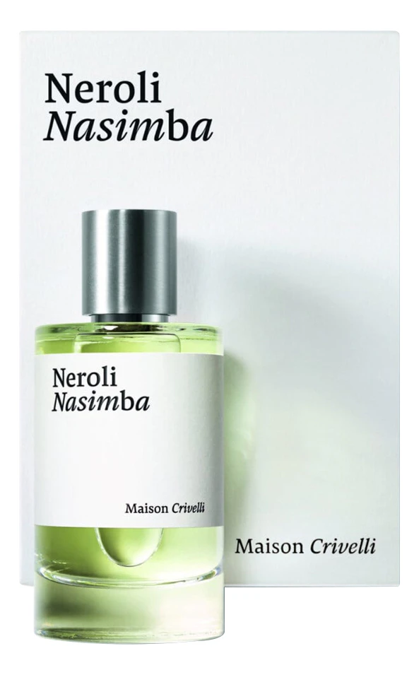 Neroli Nasimba Maison Crivelli