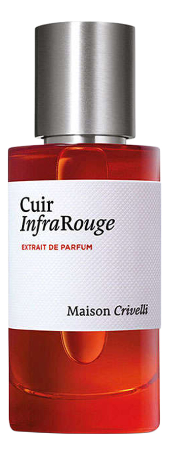 Cuir InfraRouge Maison Crivelli