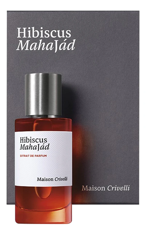Hibiscus MahaJad Maison Crivelli