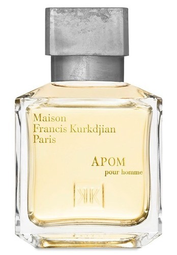 maison francis kurkdjian apom pour homme 70