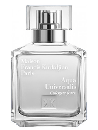 maison francis kurkdjian aqua universalis cologne forte 70