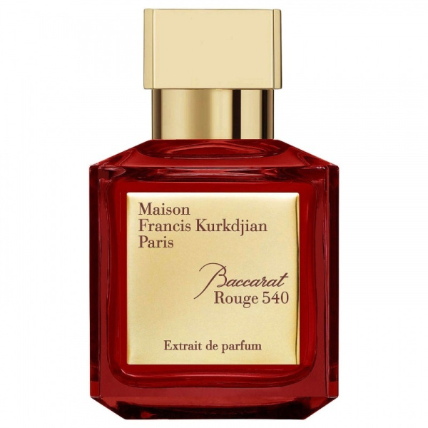 Baccarat Rouge 540 Extrait de Parfum от Maison Francis Kurkdjian