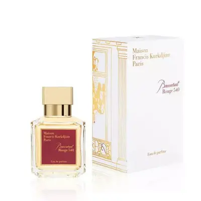 maison francis kurkdjian baccarat rouge 540 candle 30gr от maison francis kurkdjian