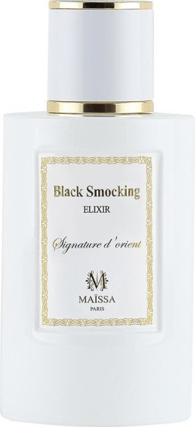 Black Smocking парфюмерная вода 100 мл от Maison Maissa