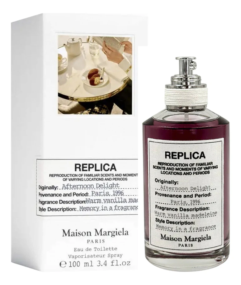 Afternoon Delight Maison Martin Margiela