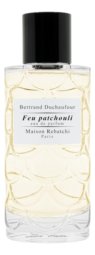 Maison Rebatchi Paris Feu Patchouli парфюмерная вода 50ml