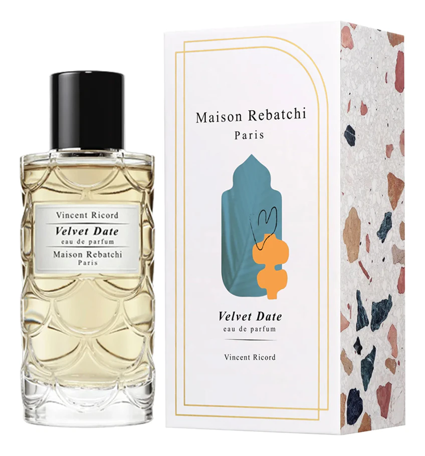 maison rebatchi velvet date 100