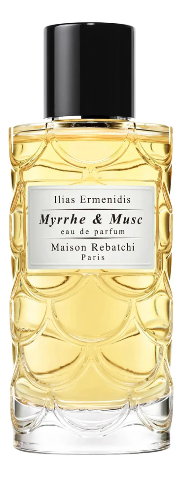 maison rebatchi myrrhe musc 100