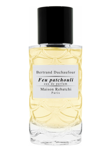 maison rebatchi feu patchouli 100