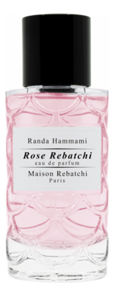 maison rebatchi rose rebatchi edp 100 ml - парфюмерная вода парфюмерная вода 100 мл от Maison Rebatchi