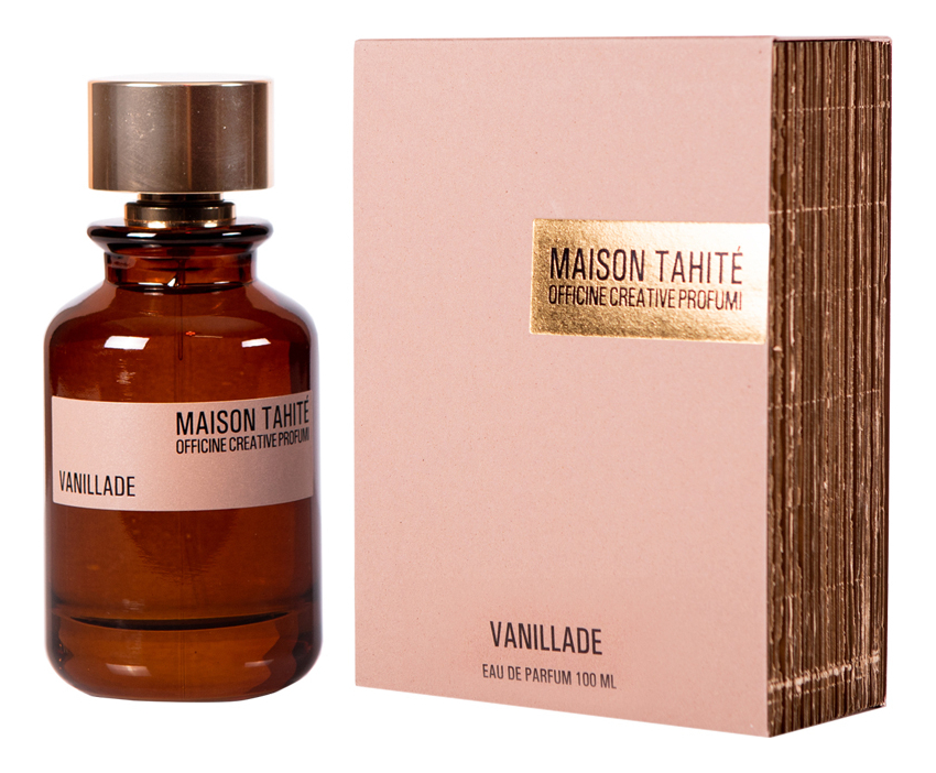 Vanillade Maison Tahite - Officine Creative Profumi