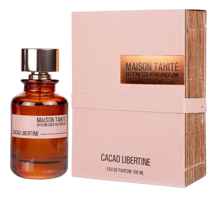Cacao Libertine Maison Tahite - Officine Creative Profumi