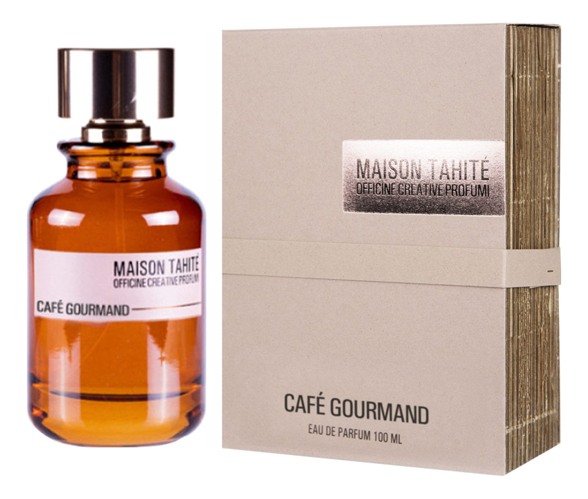 Cafe Gourmand Maison Tahite - Officine Creative Profumi
