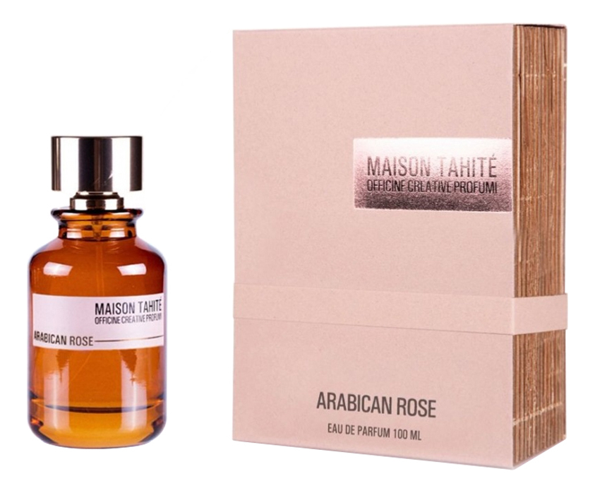 Arabican Rose Maison Tahite - Officine Creative Profumi