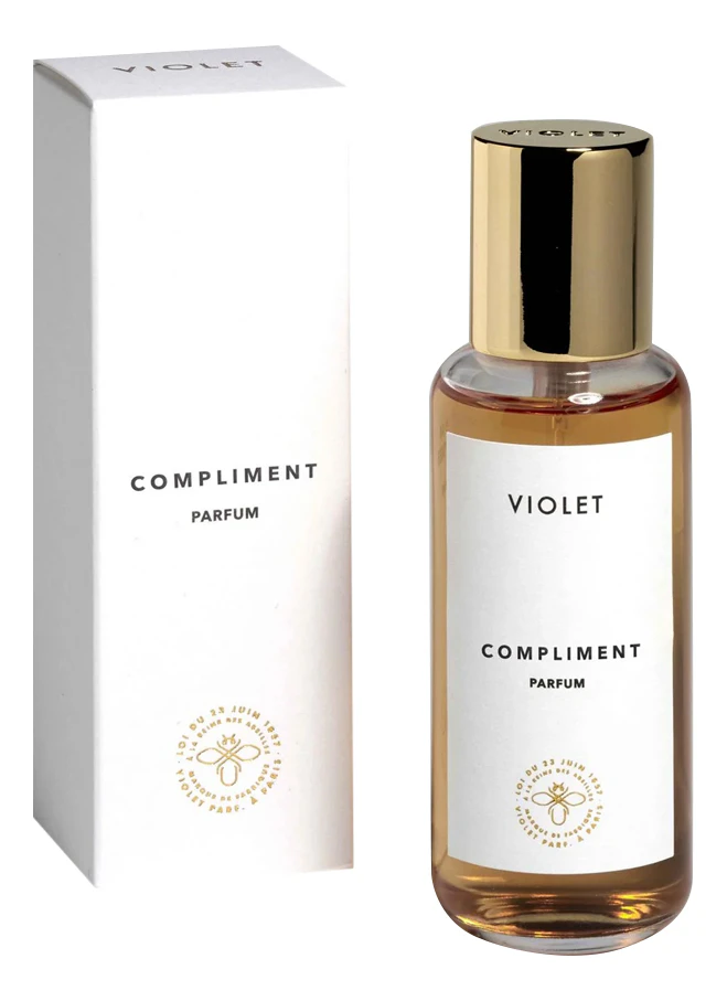 maison violet compliment 50