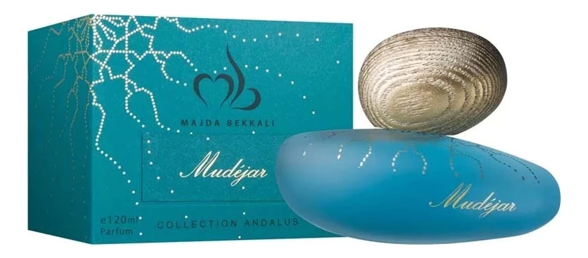 majda bekkali mudejar 120