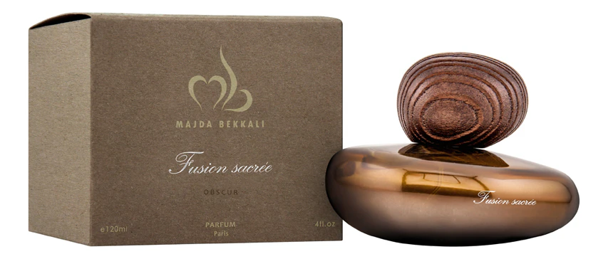 majda bekkali fusion sacree obscur 120 e