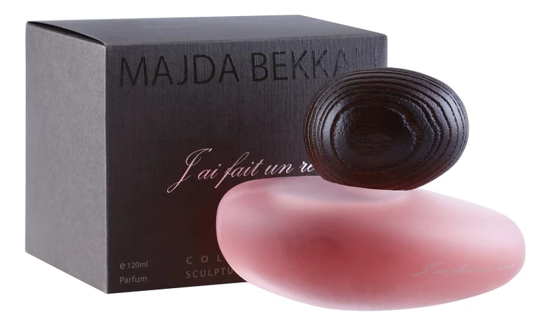 majda bekkali jai fait un reve clair 120 e