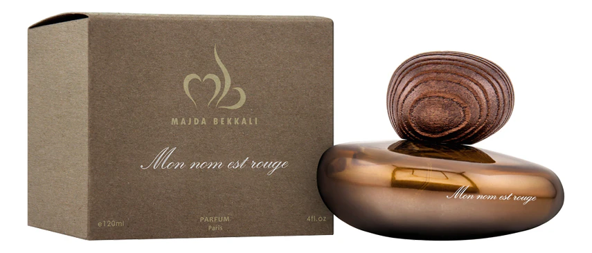 majda bekkali mon nom est rouge 120