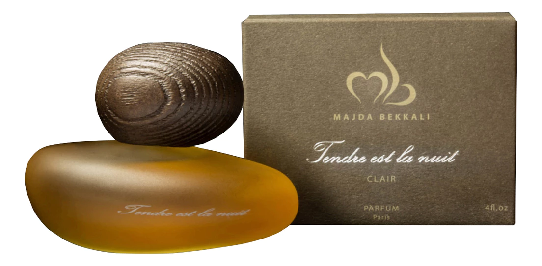 majda bekkali tendre est la nuit clair 120 e