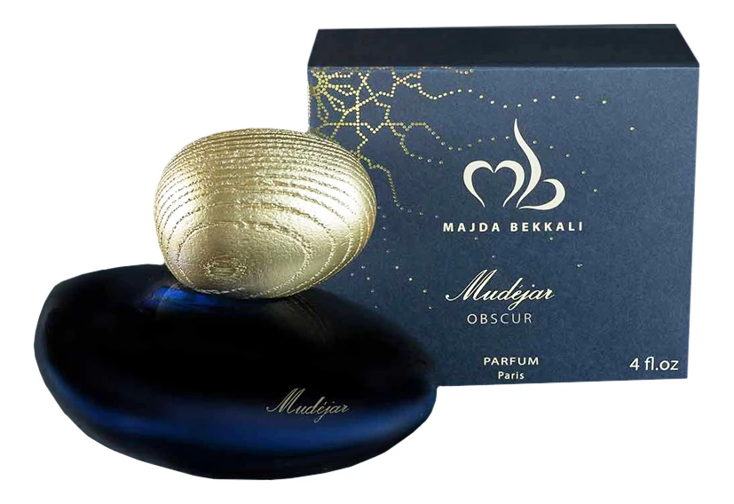 majda bekkali mudejar obscur 50