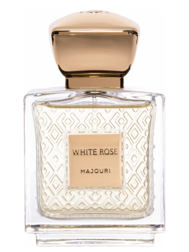 majouri white rose 75