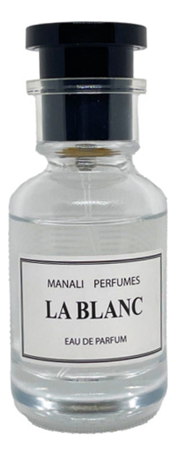Manali Perfumes La Blanc парфюмерная вода 50ml