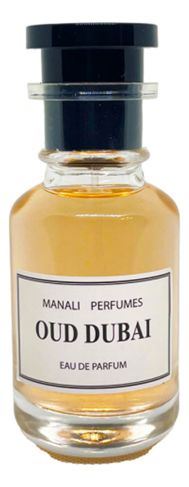 Manali Perfumes Oud Dubai парфюмерная вода 50ml