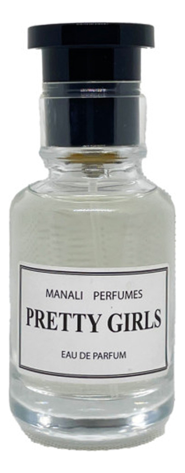 Manali Perfumes Pretty Girls парфюмерная вода 50ml