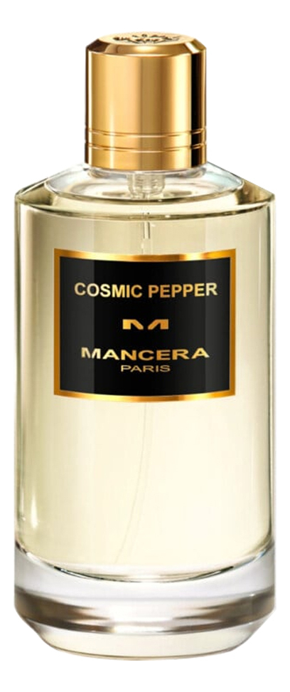 Cosmic Pepper Mancera
