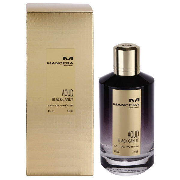 Aoud Black Candy парфюмерная вода 120 мл от Mancera