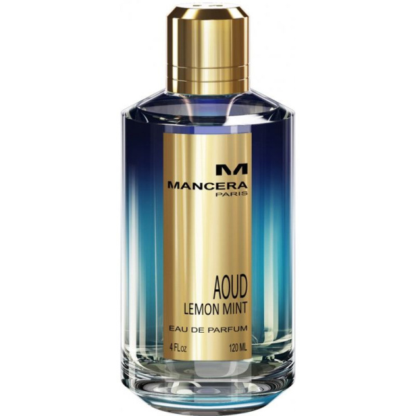 mancera aoud lemon mint 120