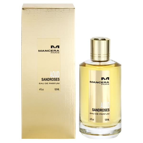 mancera aoud sandroses 120