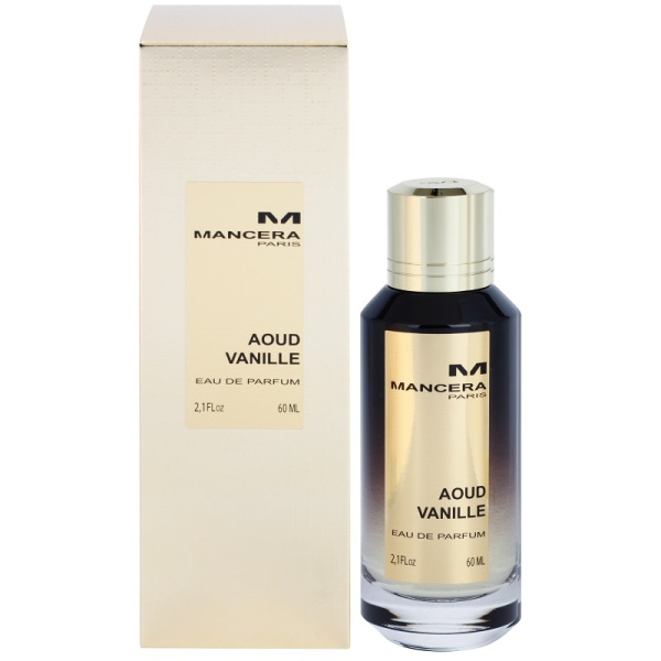 mancera aoud vanille 120