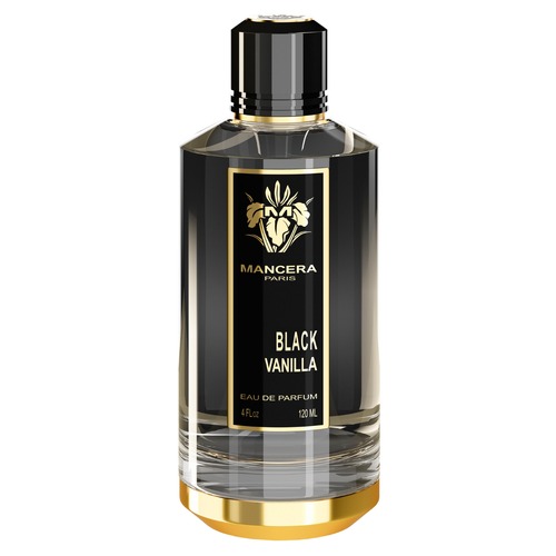 mancera black vanilla 120