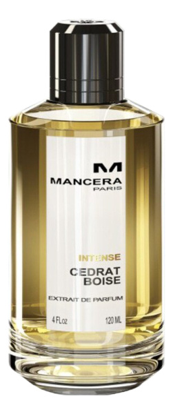 mancera intense cedrat boise 60