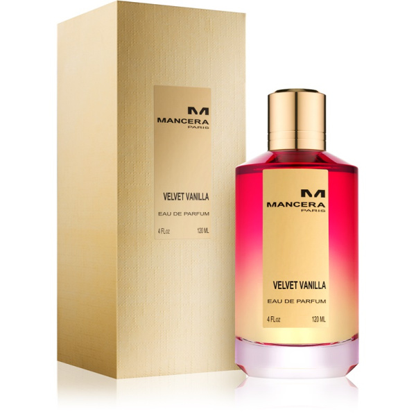 mancera aoud velvet vanilla 120