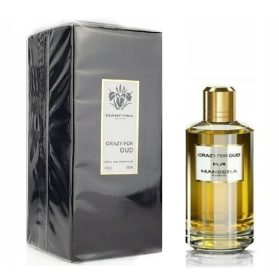 mancera crazy for oud 120 от Mancera