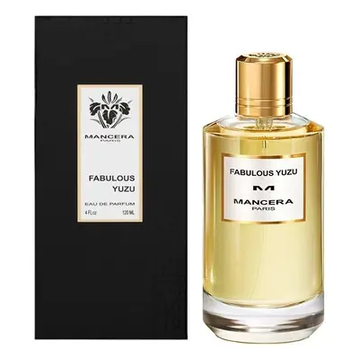 mancera fabulous yuzu 60 от Mancera