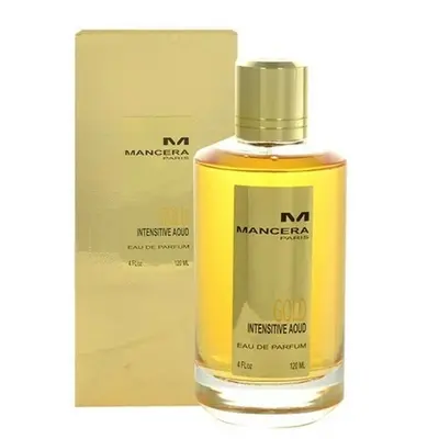 mancera intensitive aoud gold 120