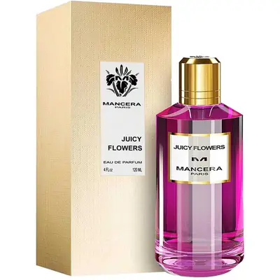 mancera juicy flowers 120