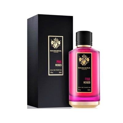 mancera pink roses 120